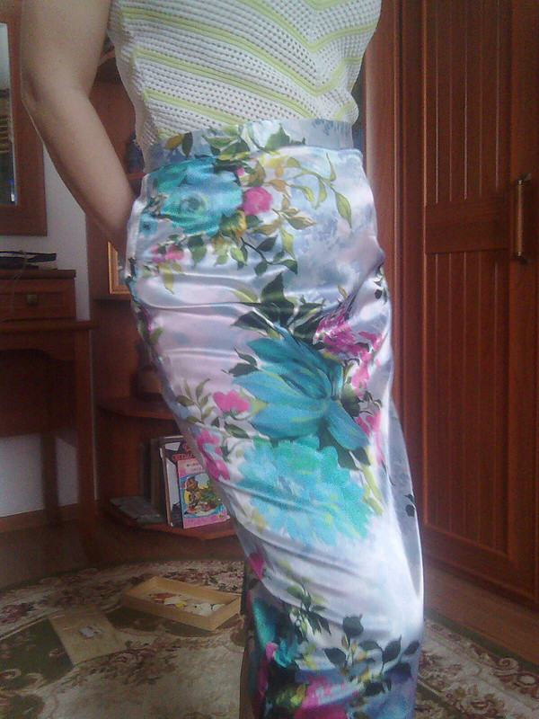 юбка в стиле ретро от orxideij1976