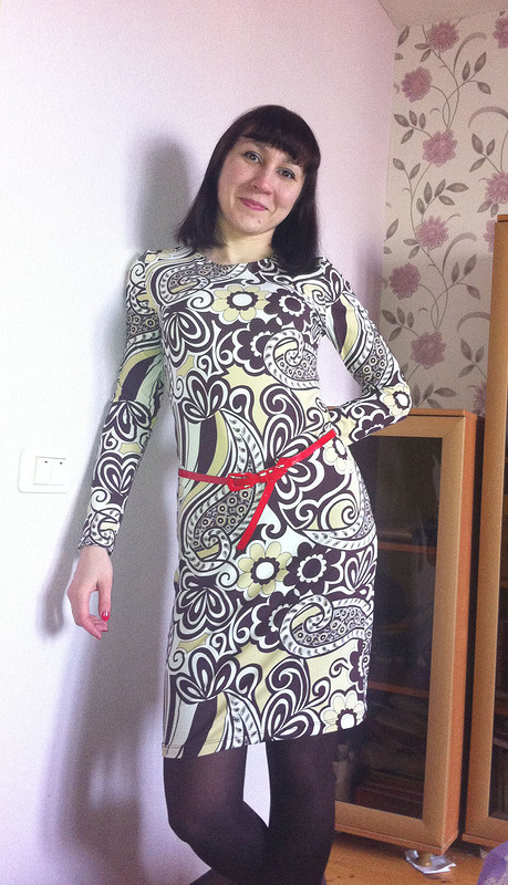 Платье от Katerina M
