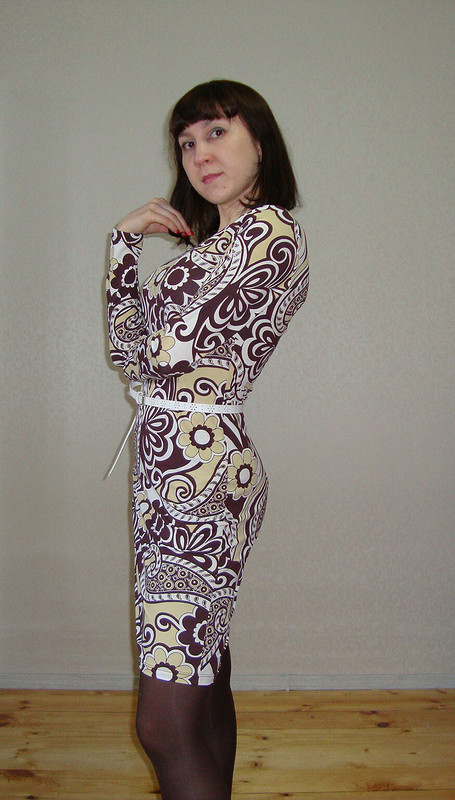 Платье от Katerina M