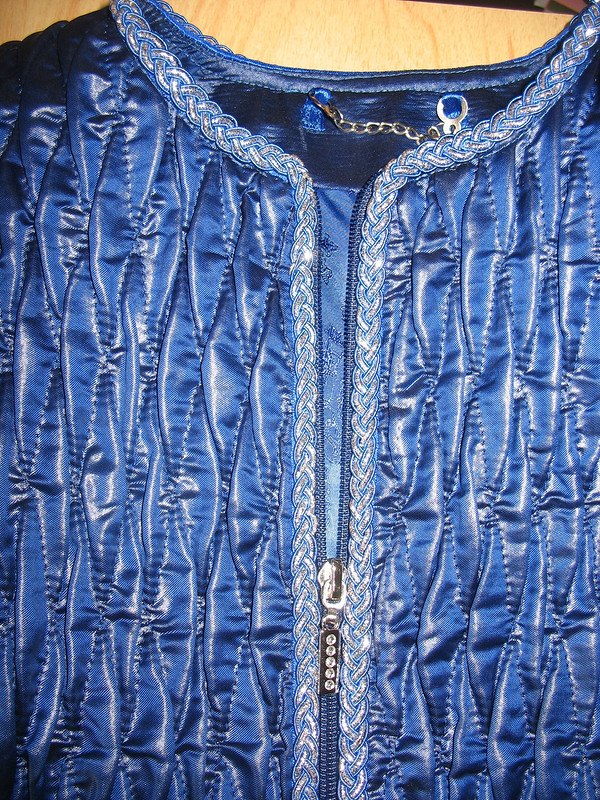 Гламурная курточка от nadya-slavina