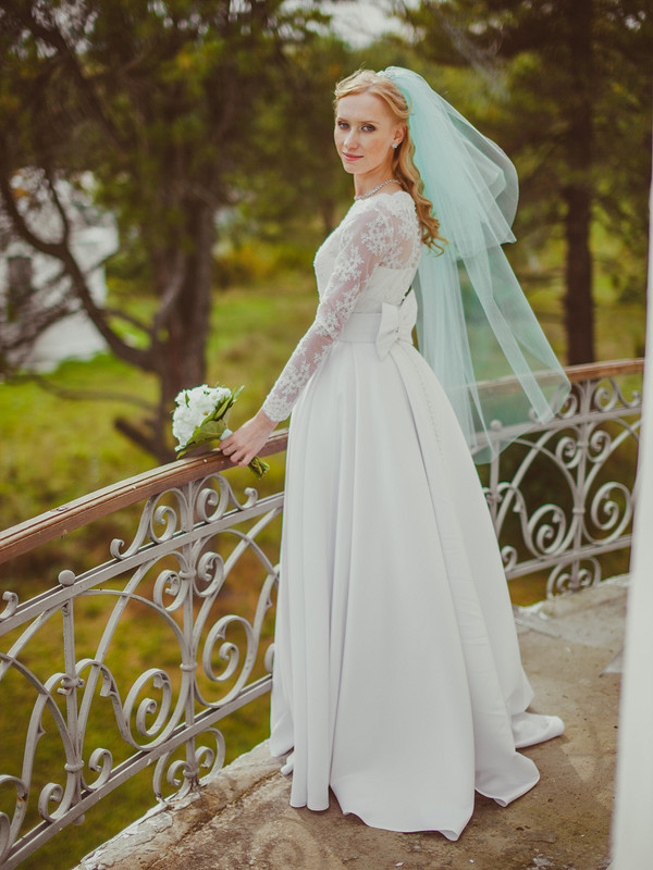 Свадебное платье от Tanya_T