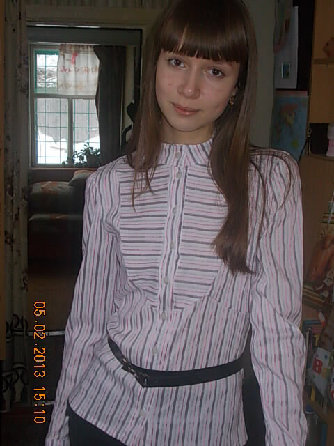 Блузка от Tanysha