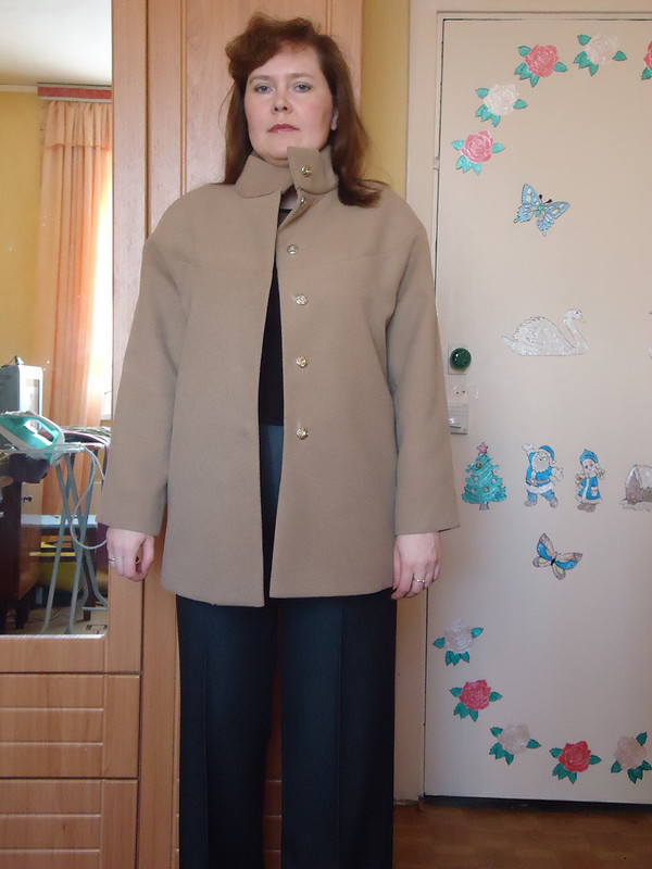 жакет, пальто от Ирина Шестакова