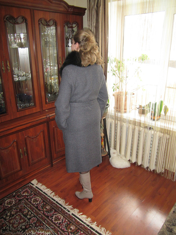 Осеннее пальто от Svetlana I