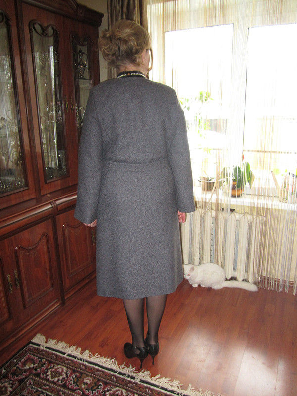 Осеннее пальто от Svetlana I