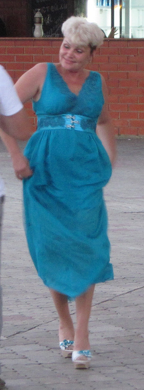 Платье на лето от Viktoria Kam