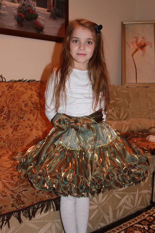 Юбка-подарок, юбка-мечта! от Nino2011