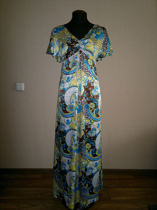 Платье с обложки от Ларочка