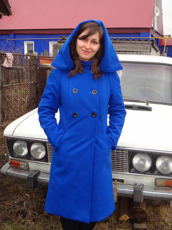 пальто от S4astinka