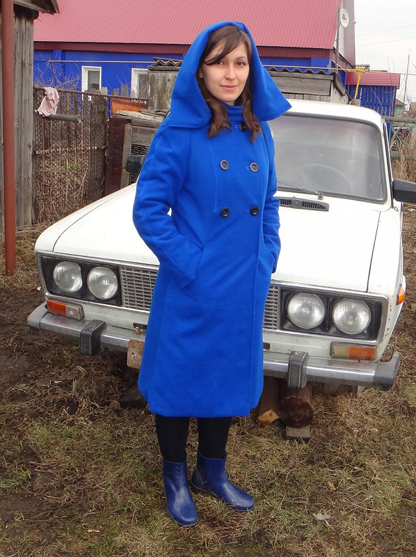 пальто от S4astinka