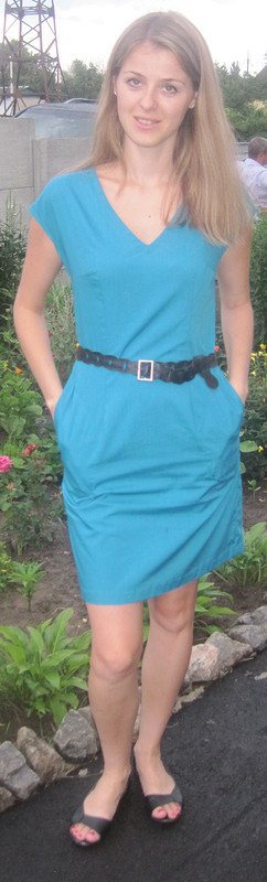 Платье от VikiM