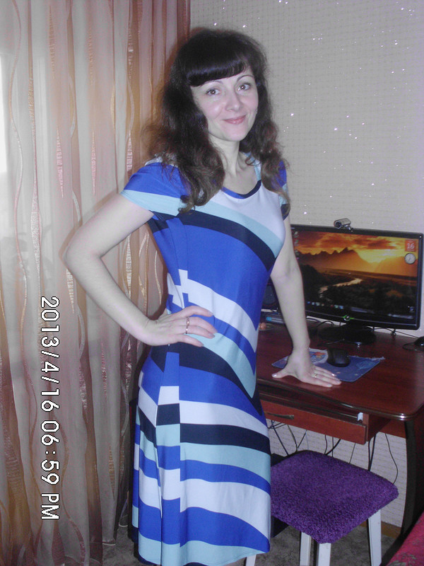 Мое первое платье! от nensik
