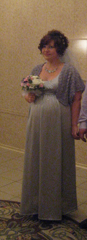 Свадебное бальное платье в стиле ампир! от skazka