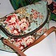 Летняя сумка из коллекции «шебби-шик» от Ирина Болдырева