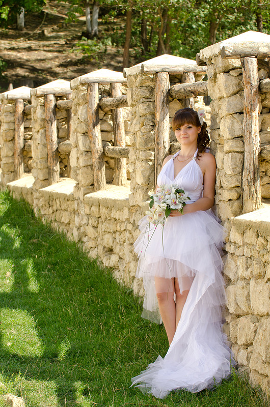 Свадебное платье от Натали29