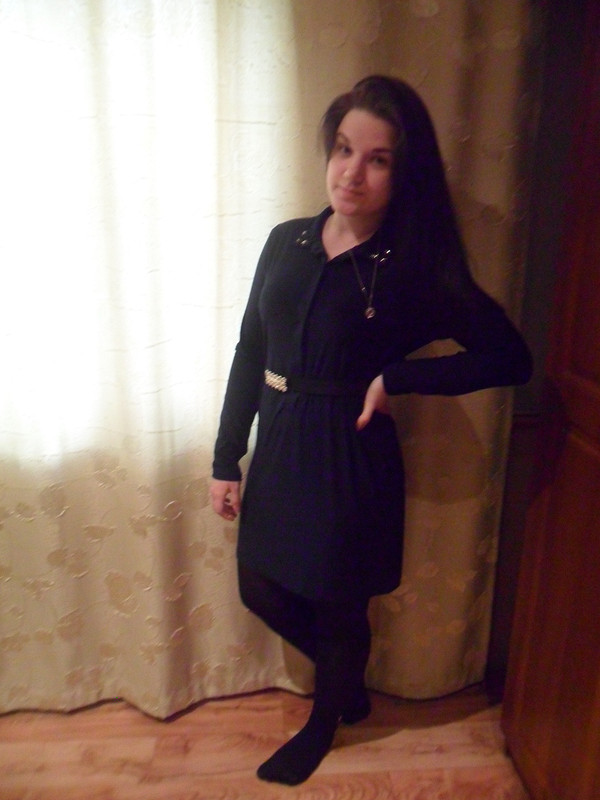 Моё первое платье) от Валерия17