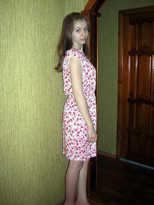 Летнее платье от Натали_48
