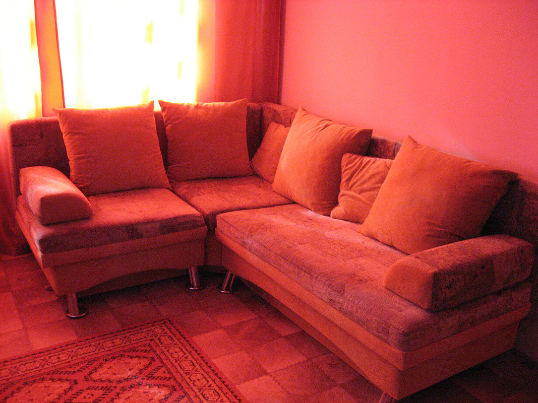 Чехол на диван от Santy