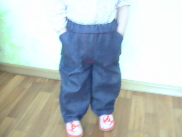джинсы от масенька2009