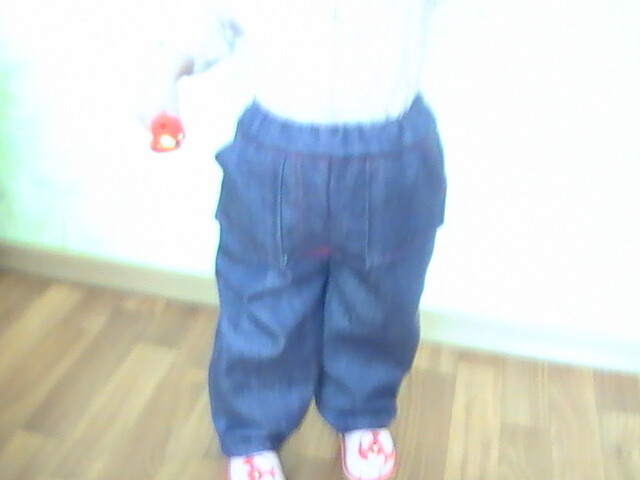 джинсы от масенька2009