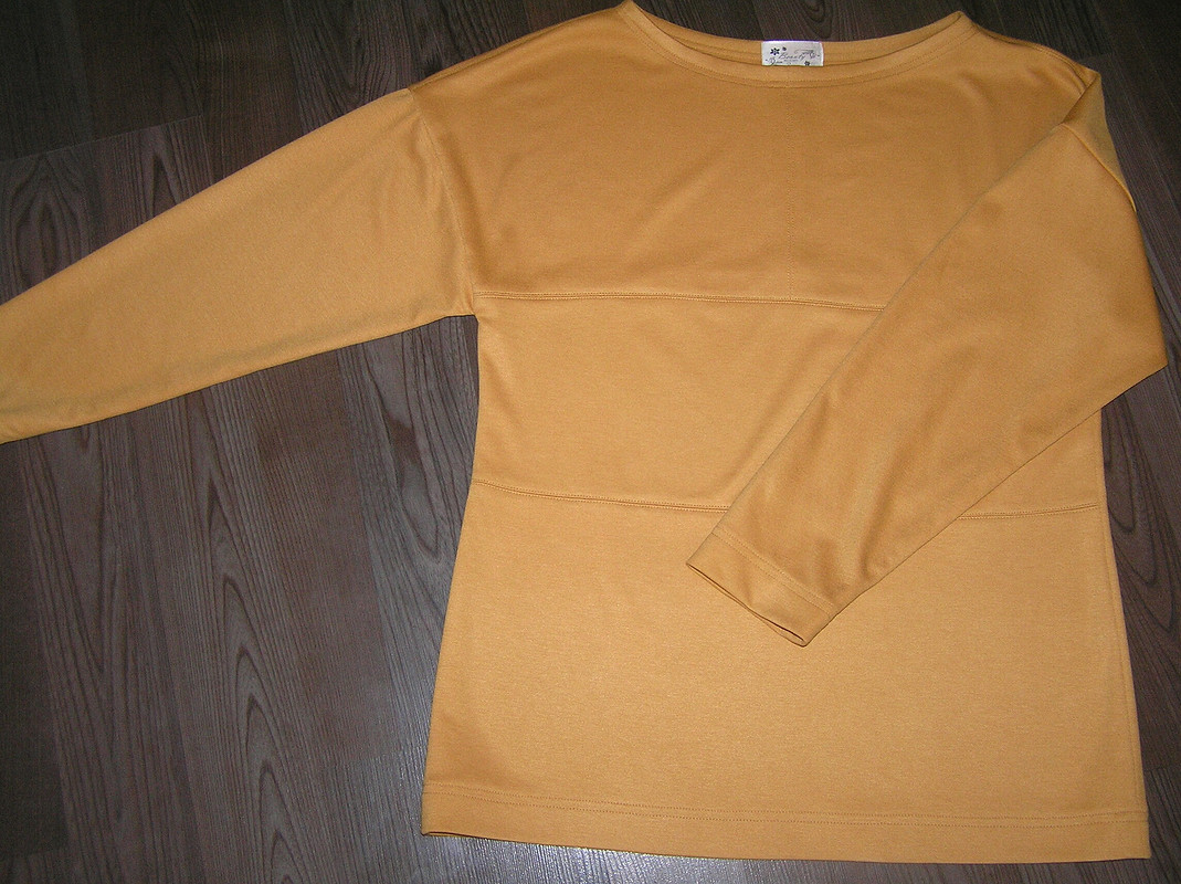 Пуловер с «Горчинкой» от Захарова Альбина
