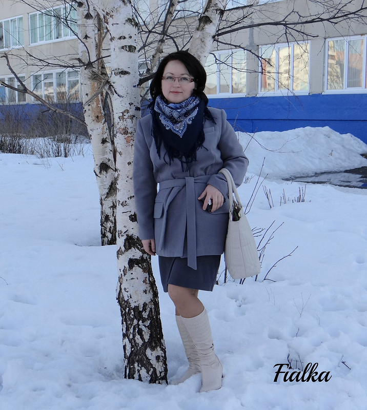 пальто от Fialka_k