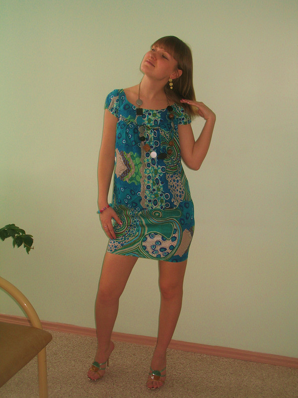 Платье на лето от Носова