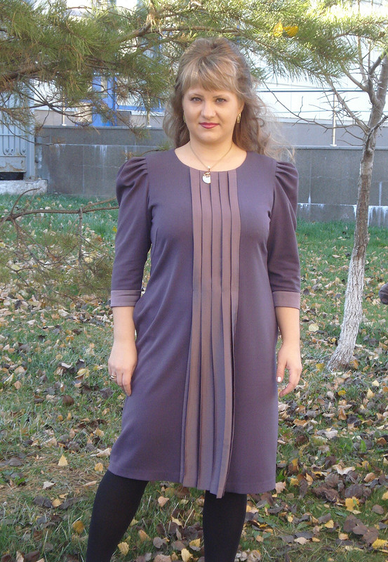 Платье для свиданий с Фемидой от Ксюша72