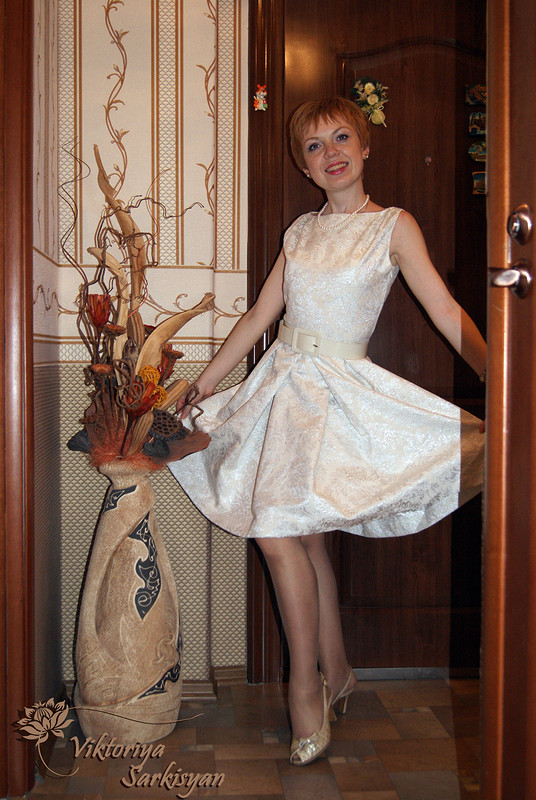 платье от Lvenok