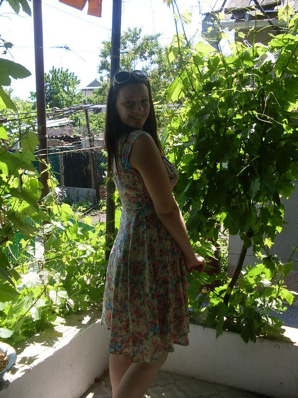 платье «на вырост» от natali_8608