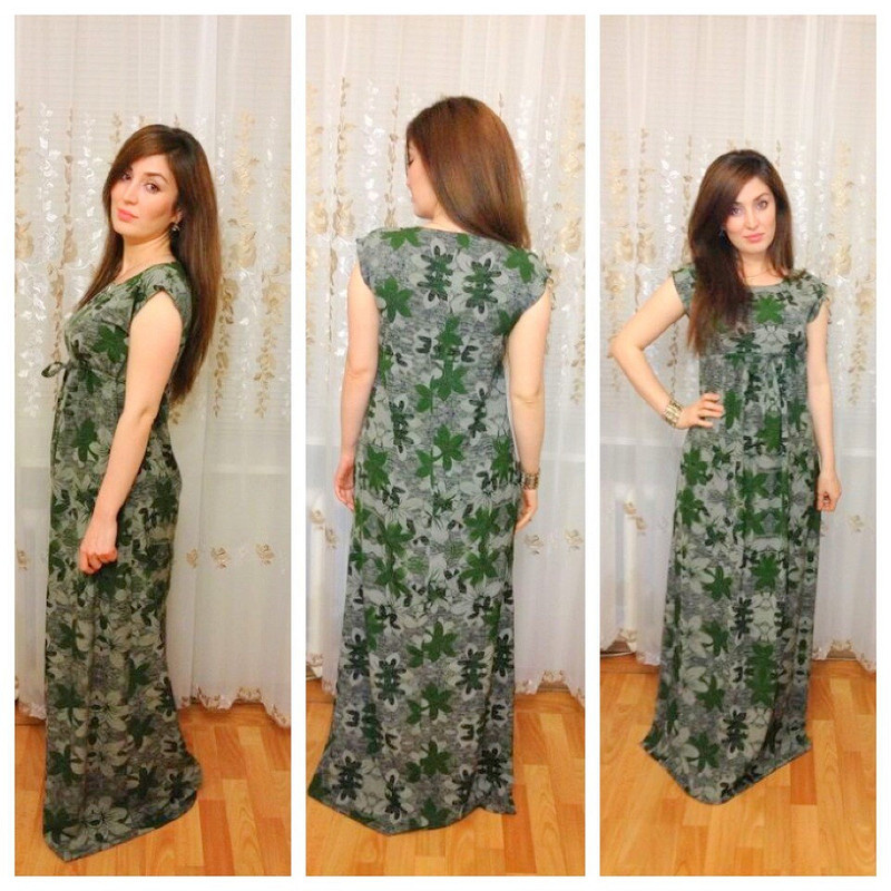 Платье для двоих)) от Turkmenka