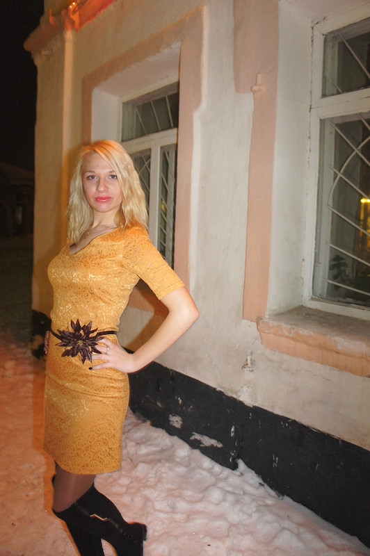 платье подружке на новый год от Леночк_а
