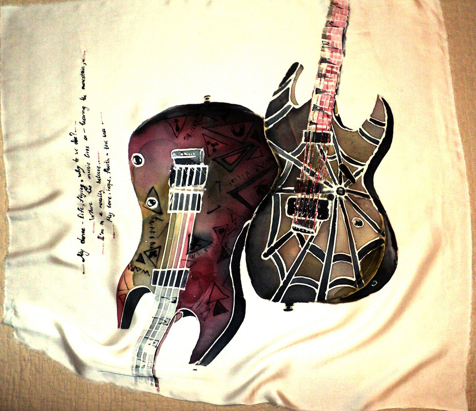 Свободный вечер - две гитары от sangelin