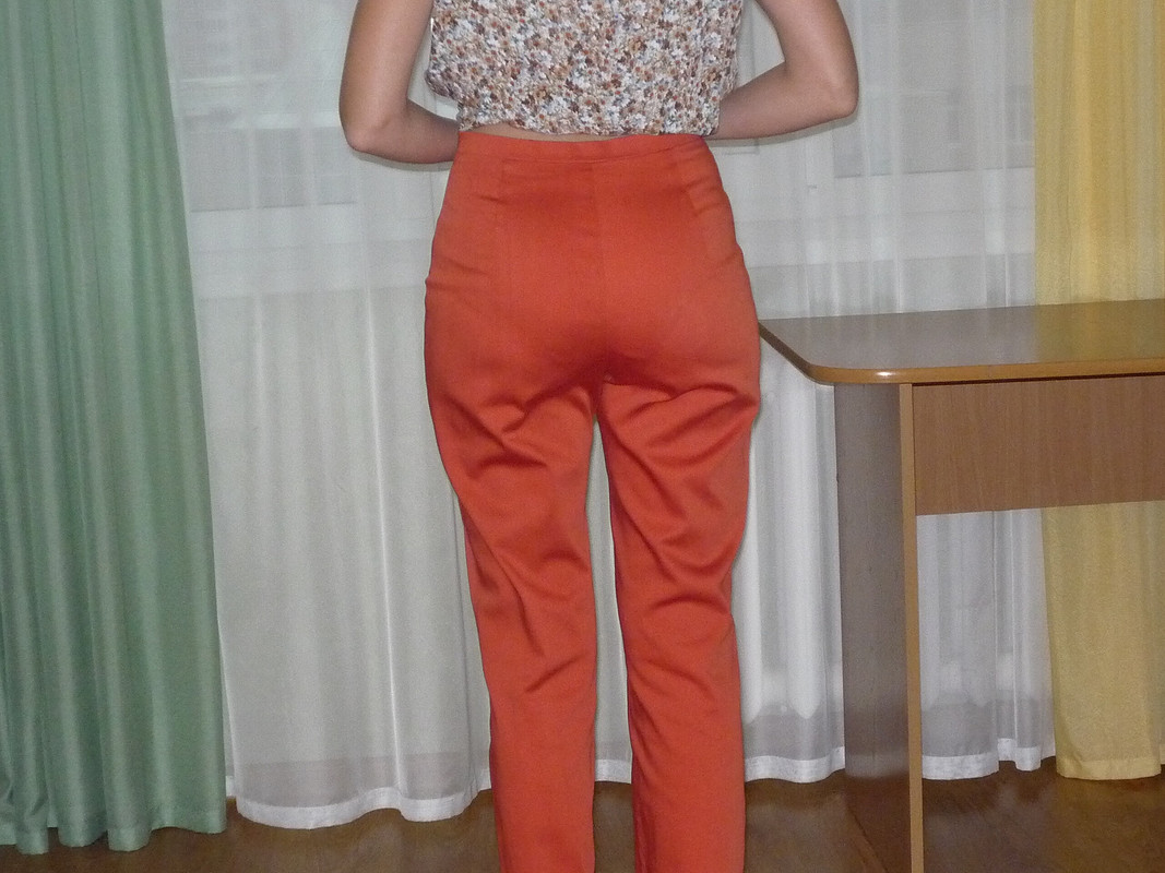 Летние яркие брюки от lesia80