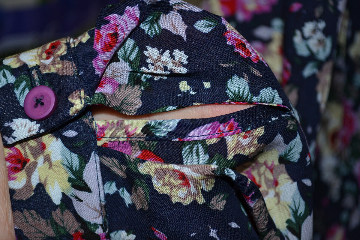 Рубашка «цветочная поляна» от jane kharlamova