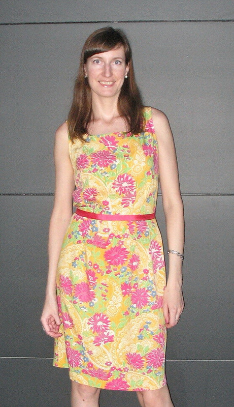 Майское платье от Natali from Kiev