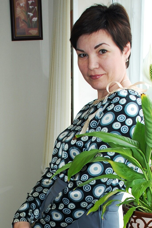 Блузка для юбки от Safskay
