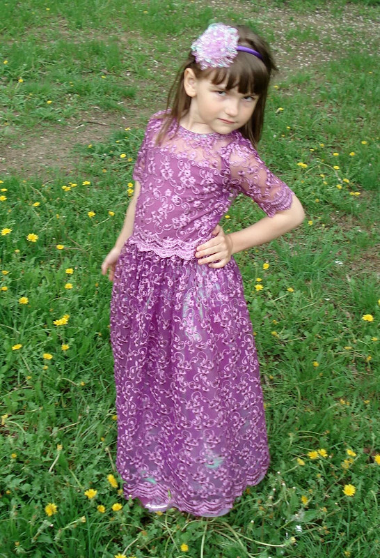 Маленькая принцесса от lili4ka
