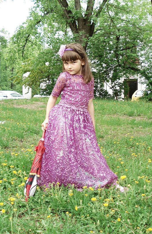 Маленькая принцесса от lili4ka