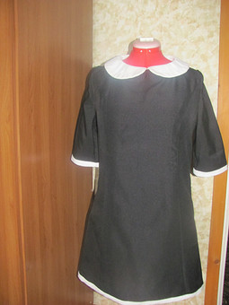 черненькое платье
