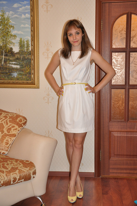Универсальное платье от Nikitova2206