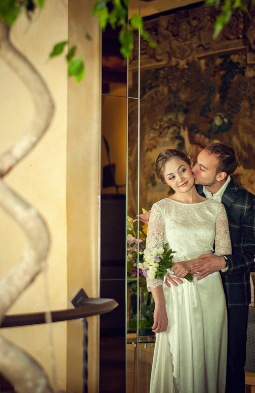 Свадьба в Праге от Таня Орлова
