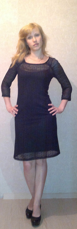 Маленькое черное платье от LenokA