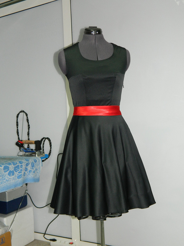 Маленькое черное платье! от Eva357