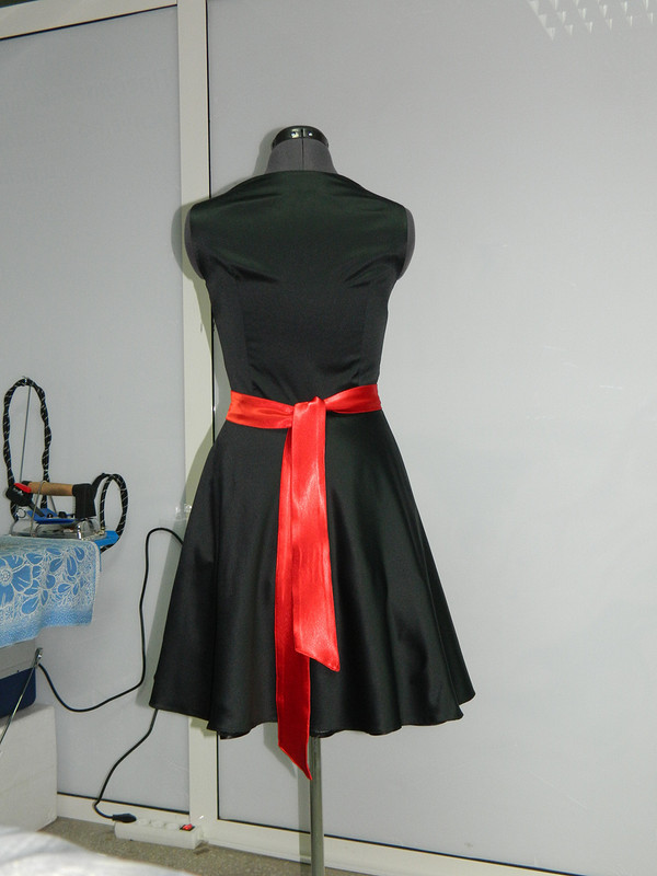 Маленькое черное платье! от Eva357