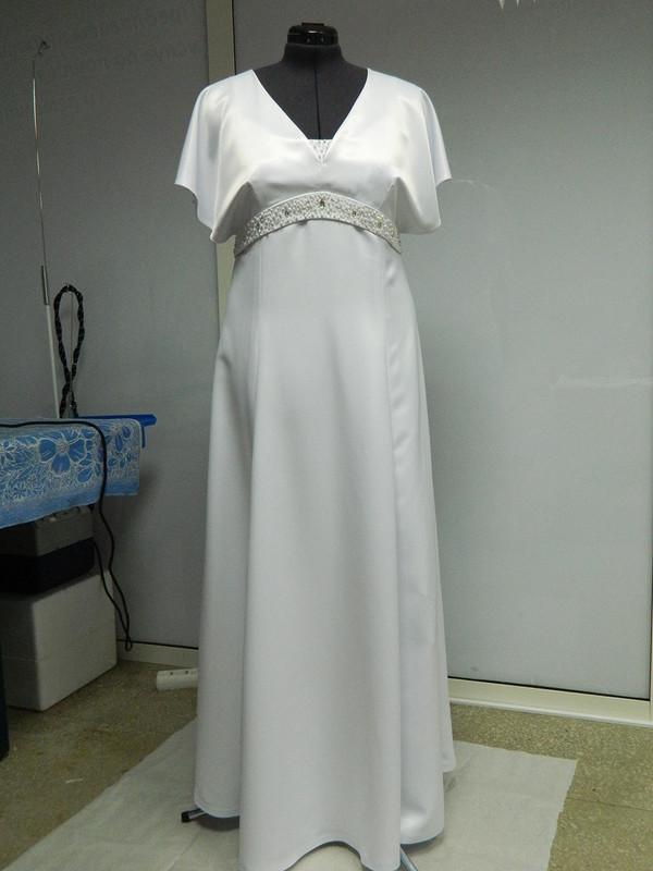 Свадебное платье от Eva357