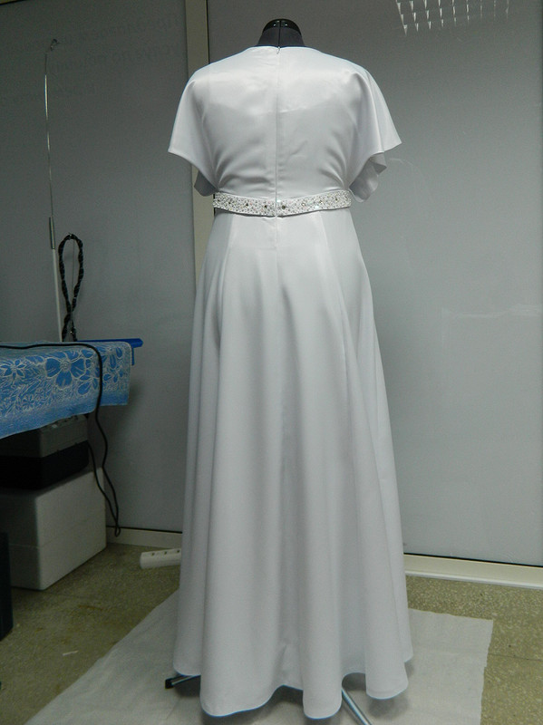 Свадебное платье от Eva357