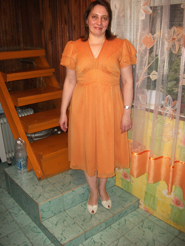 платье от Юлия Еньшина