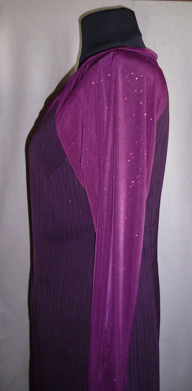 Платье, сочетание 2х моделей от Jezzeliz