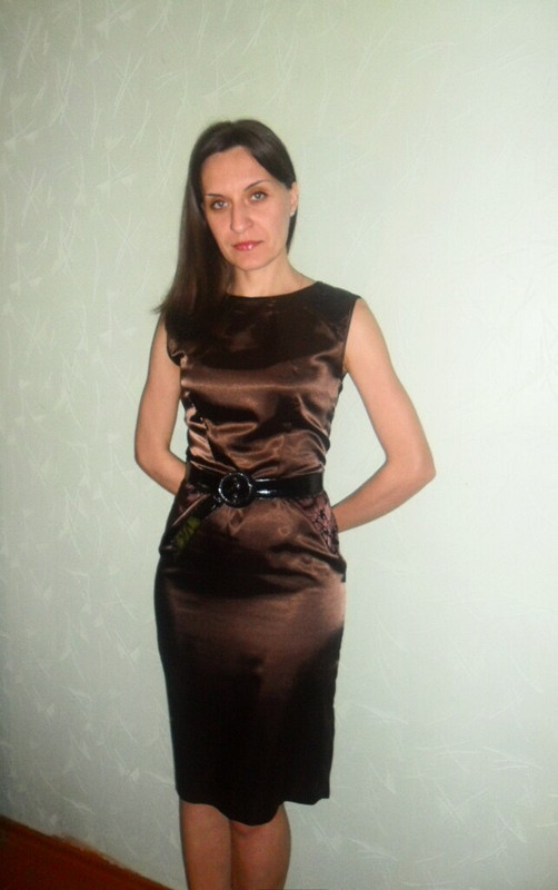 Платье на Новый год от Марина Море